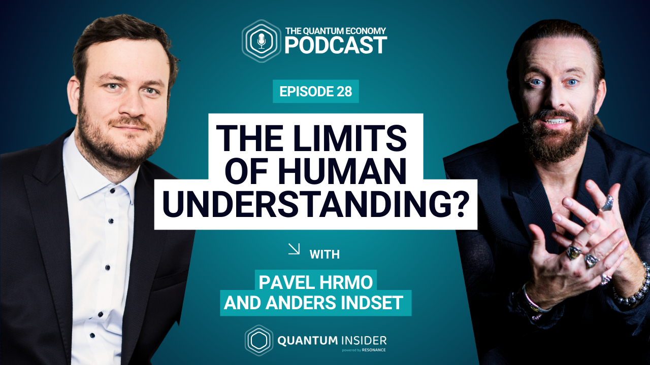 Pavel Hrmo on the Quantum Economy Podcast