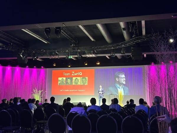 ZuriQ graduates from QAI Ventures accelerator